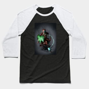 Ant World - The Weavers Baseball T-Shirt